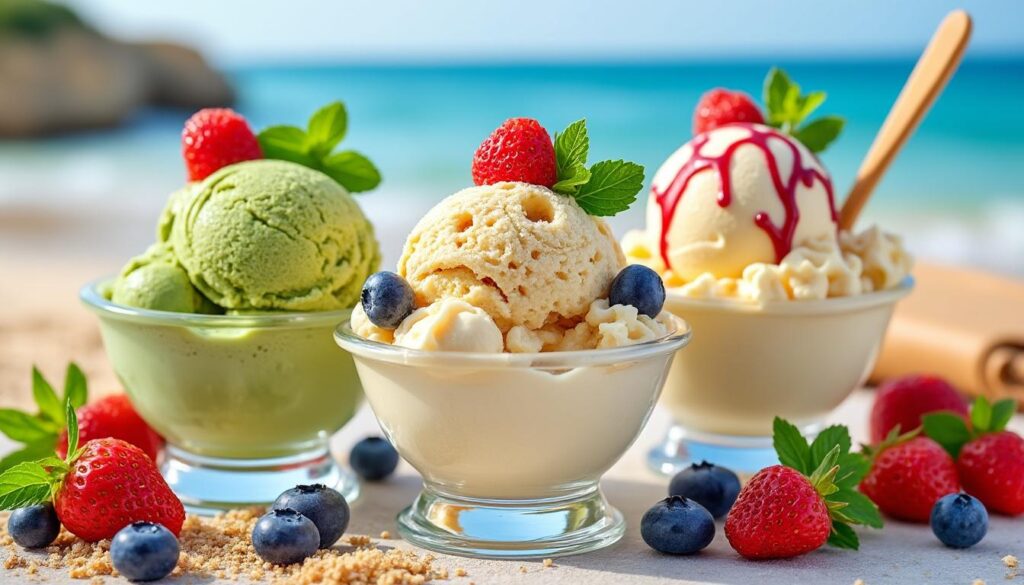plongez dans l'univers glacé des sables-d’olonne et apprenez à choisir la glace idéale ! que vous soyez fan de pistache, de vanille ou de saveurs exquises, notre guide vous révélera les secrets pour savourer chaque bouchée de votre dessert préféré.