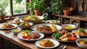 Lire la suite à propos de l’article Découvrez le menu savoureux de la semaine du 7 juillet