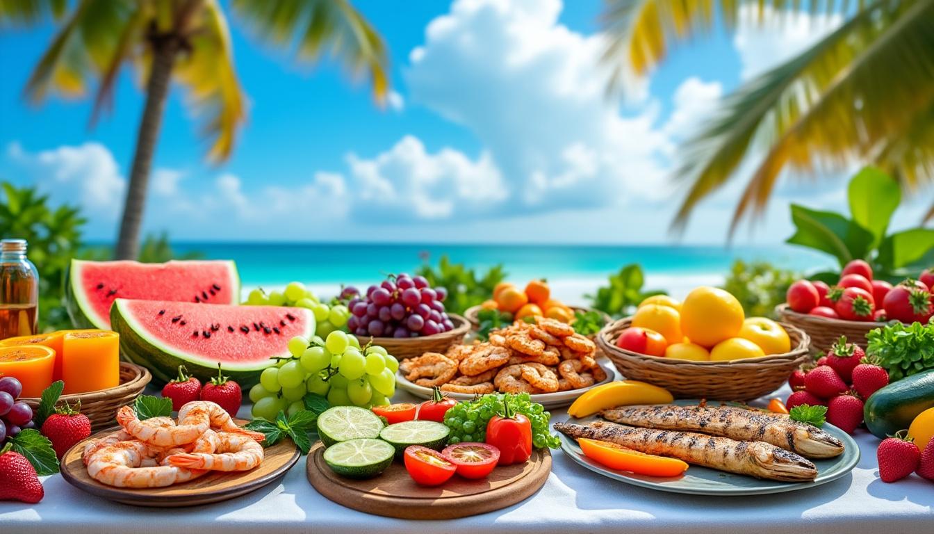 explorez nos idées savoureuses pour des repas estivaux incontournables du 28 juillet au 03 août 2025. savourez des recettes rafraîchissantes et faciles à préparer pour profiter pleinement de l'été.