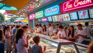 Lire la suite à propos de l’article En 2025, la consommation de glaces bat tous les records avec 264 millions d’unités écoulées