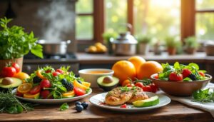Lire la suite à propos de l’article Inspirez votre semaine avec nos suggestions de recettes du 14 au 20 juillet
