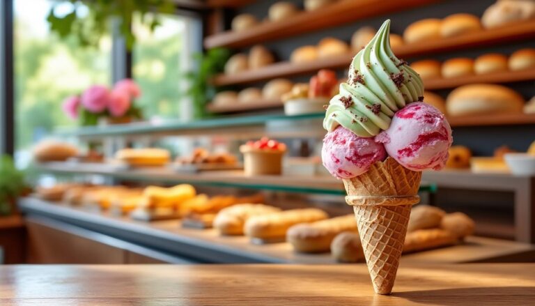 Lire la suite à propos de l’article La pâtisserie, un art scientifique, mais la glace, une alchimie savoureuse : pourquoi la première glace des vacances est inégalable