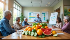 Lire la suite à propos de l’article Le liège : un atelier nutritionnel dédié à l’hydratation des seniors