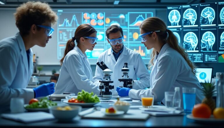 Lire la suite à propos de l’article L’impact surprenant de l’alimentation sur certaines cellules cérébrales révélée par des chercheurs en obésité
