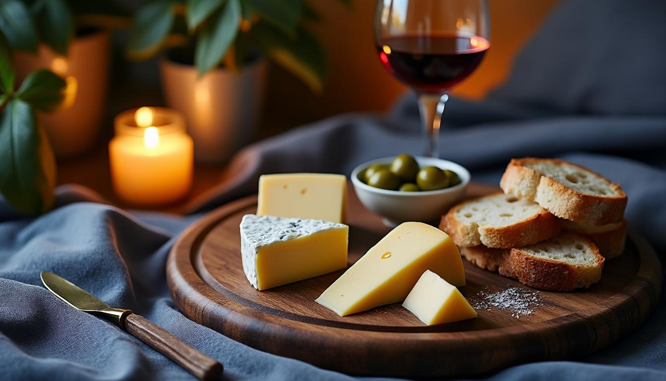 découvrez comment la dégustation de fromage le soir pourrait affecter votre sommeil et contribuer à des cauchemars, selon une étude récente. explorez les effets des produits laitiers sur votre repos nocturne et apprenez à mieux gérer votre alimentation pour une nuit sereine.