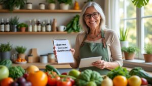 Lire la suite à propos de l’article Peut-on réellement influencer ses hormones par notre alimentation ? Une nutritionniste dévoile les vérités derrière cette idée.