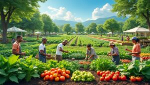 Lire la suite à propos de l’article Planète locale du 2 juillet : un média engagé au service de l’alimentation durable