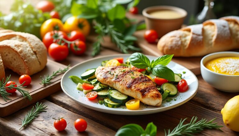 Lire la suite à propos de l’article découvrez le menu savoureux de la semaine du 21 juillet