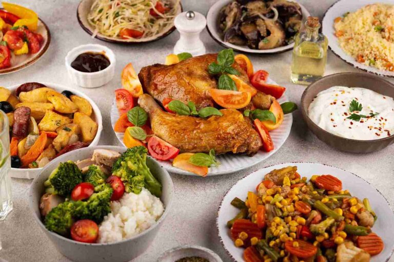 Lire la suite à propos de l’article Découvrez notre menu savoureux : recettes à essayer entre le 14 et le 18 juillet 2025