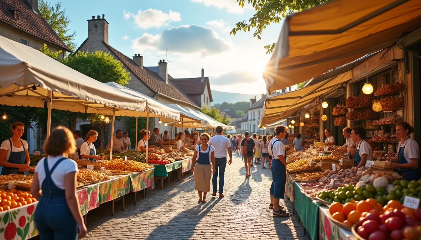 participez à notre forum dédié à l'alimentation à issoire, du 15 au 19 juillet. découvrez des conférences, des ateliers et des échanges autour des tendances alimentaires, tout en rencontrant des experts et des passionnés de la gastronomie.