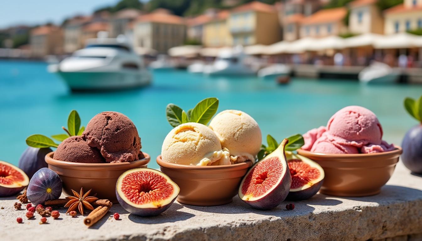 You are currently viewing À la découverte des délices glacés de la région toulonnaise : Marsala Gelati, un incontournable du port de Sanary