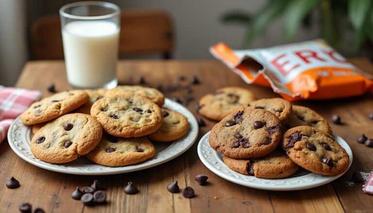 Lire la suite à propos de l’article Biscuits périmés : comestibles ou à éviter ?