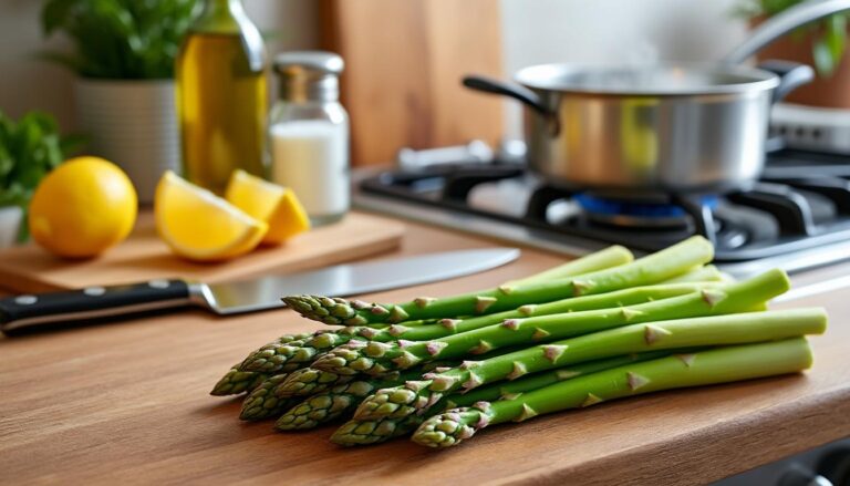 Lire la suite à propos de l’article Comment préparer des asperges facilement : astuces et recettes incontournables