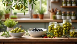 Lire la suite à propos de l’article Comment préparer des olives maison étape par étape