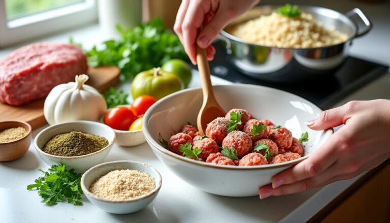Lire la suite à propos de l’article Comment préparer facilement des boulettes savoureuses pour couscous