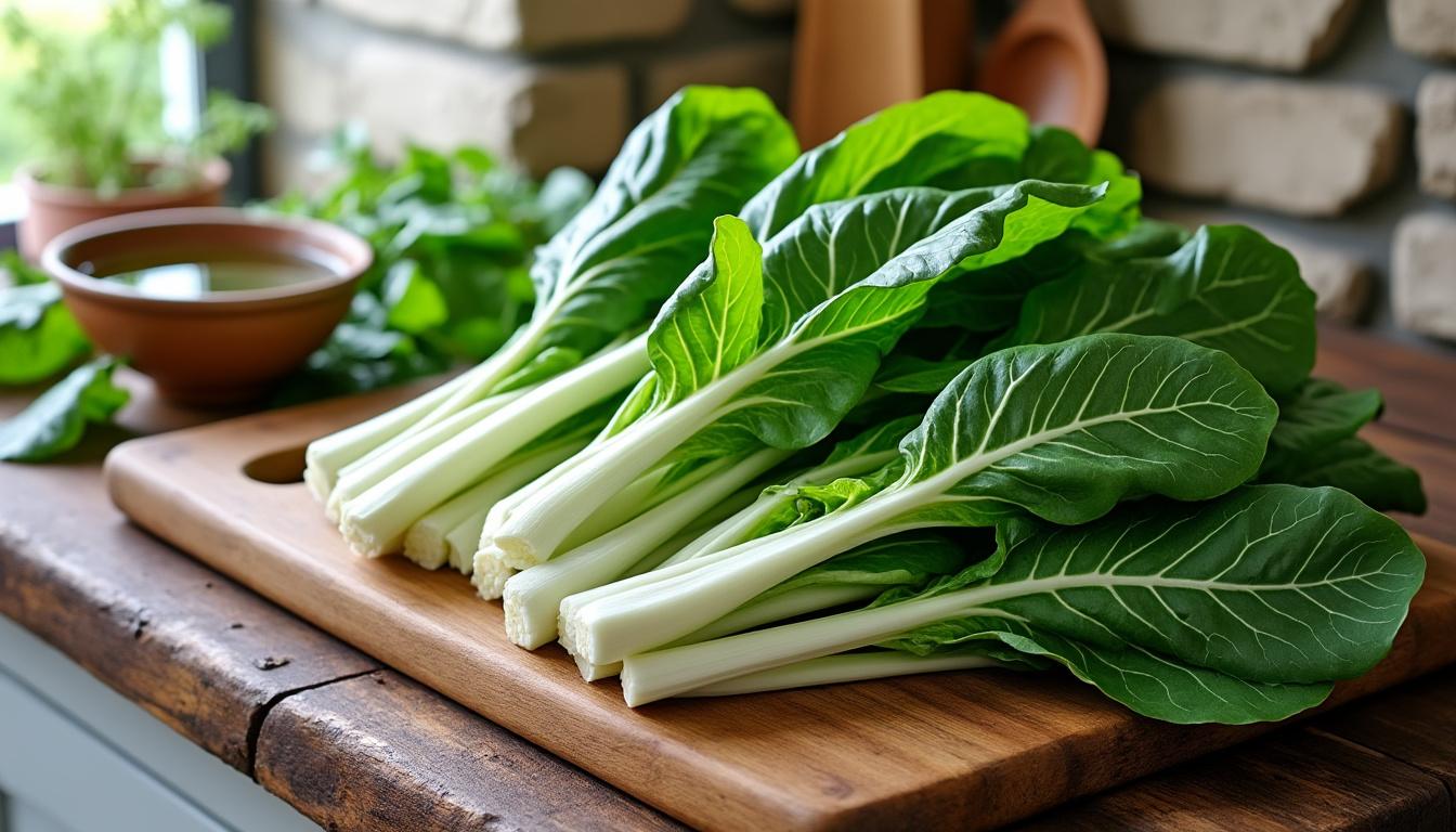 découvrez comment préparer facilement les blettes grâce à nos astuces et conseils pratiques. apprenez à cuisiner ce légume sain pour des plats savoureux et rapides au quotidien.