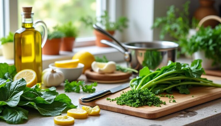 Lire la suite à propos de l’article Comment préparer facilement les blettes : astuces et conseils