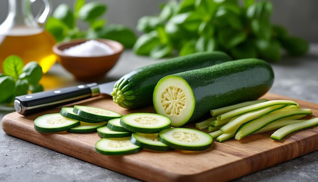découvrez nos astuces pour préparer la courgette et révéler toute sa saveur. conseils, méthodes et idées pour sublimer vos plats facilement.