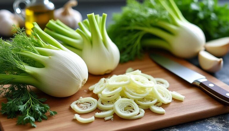 Lire la suite à propos de l’article Comment préparer le fenouil pour sublimer vos plats