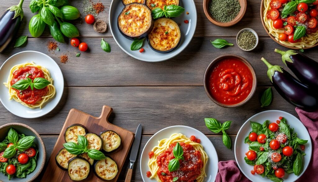 découvrez comment réussir la préparation des aubergines grâce à nos astuces et recettes faciles. obtenez une texture parfaite et des plats savoureux à chaque fois !