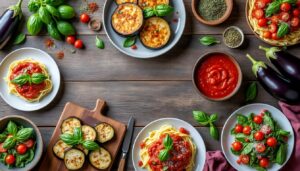 Lire la suite à propos de l’article Comment réussir la préparation des aubergines : astuces et recettes faciles