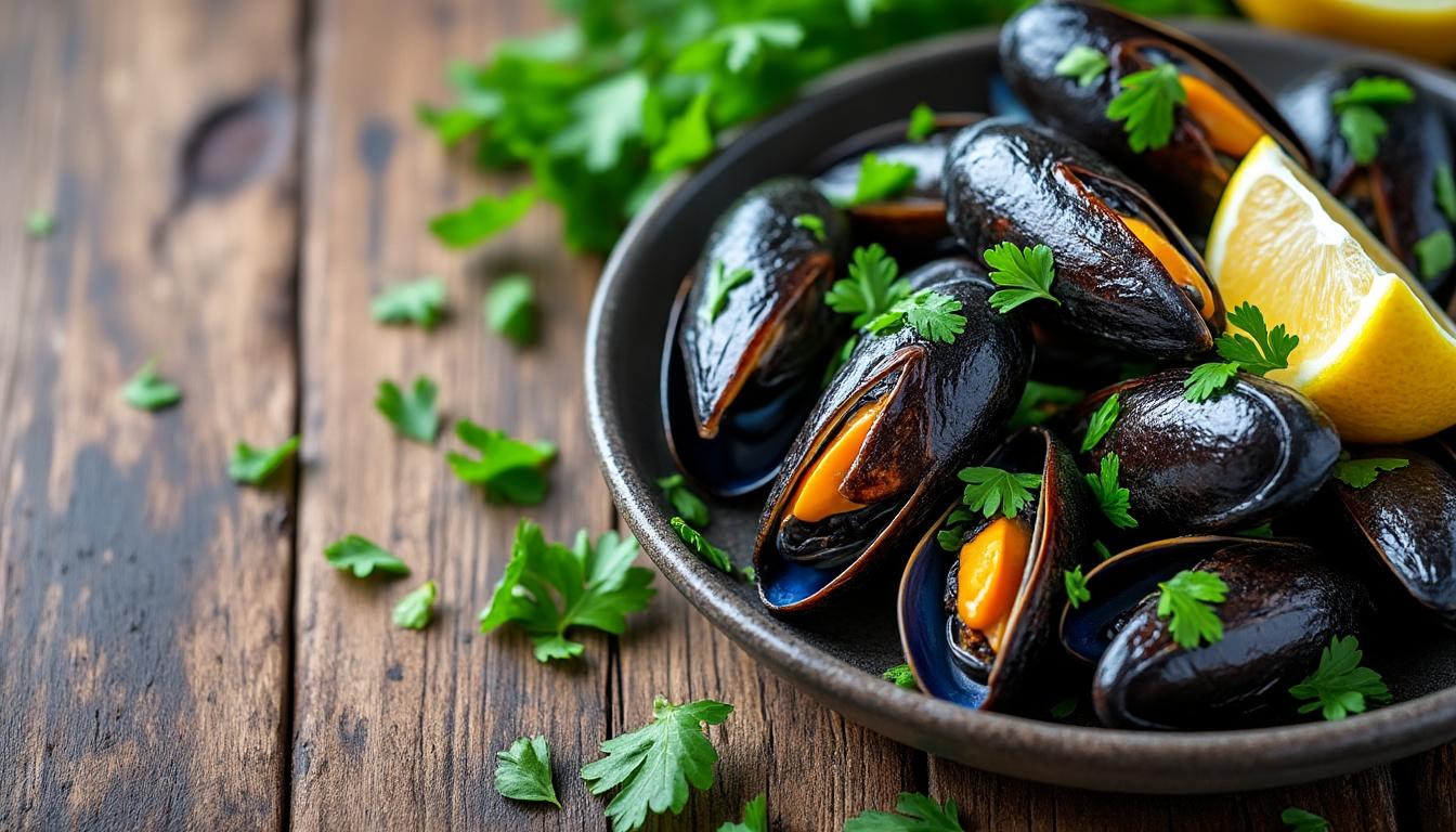 découvrez comment réussir la préparation des moules étape par étape avec nos conseils pratiques : nettoyage, cuisson et assaisonnement pour savourer des moules savoureuses à chaque fois.