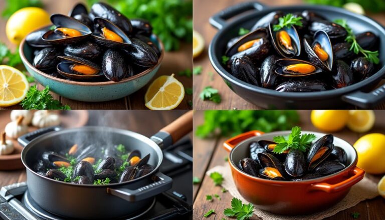 Lire la suite à propos de l’article Comment réussir la préparation des moules étape par étape