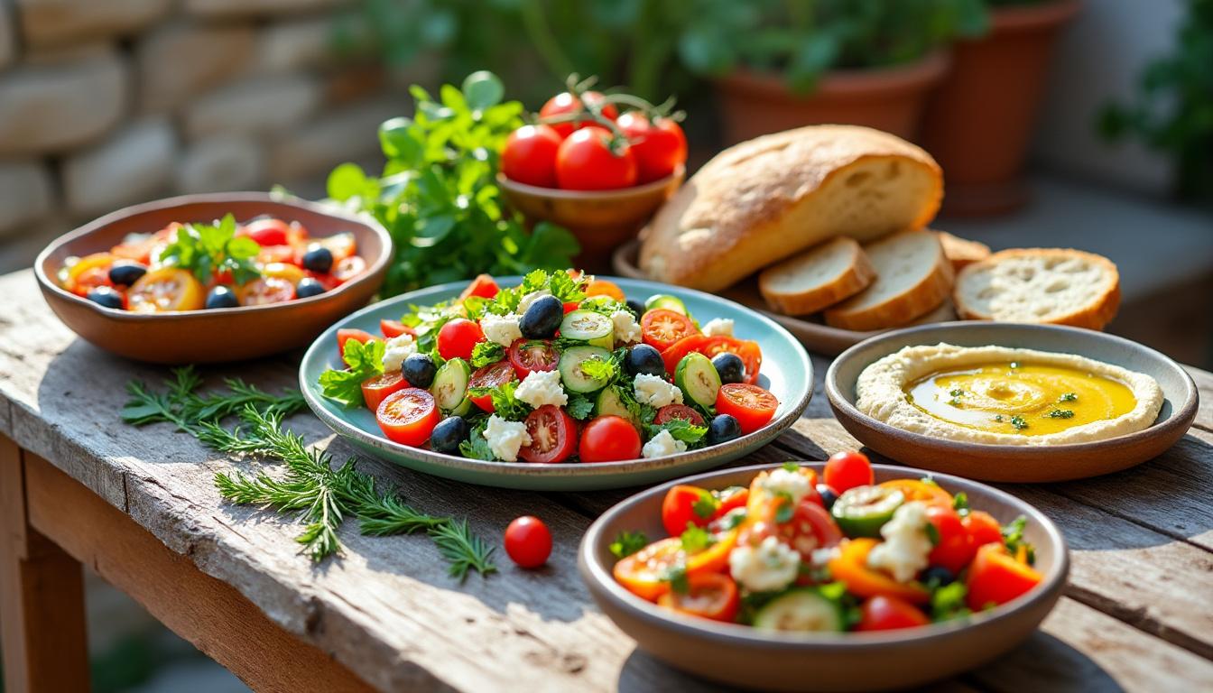 explorez notre menu estival du 18 au 24 août 2025 : une sélection gourmande d’idées repas pour savourer l’été toute la semaine !