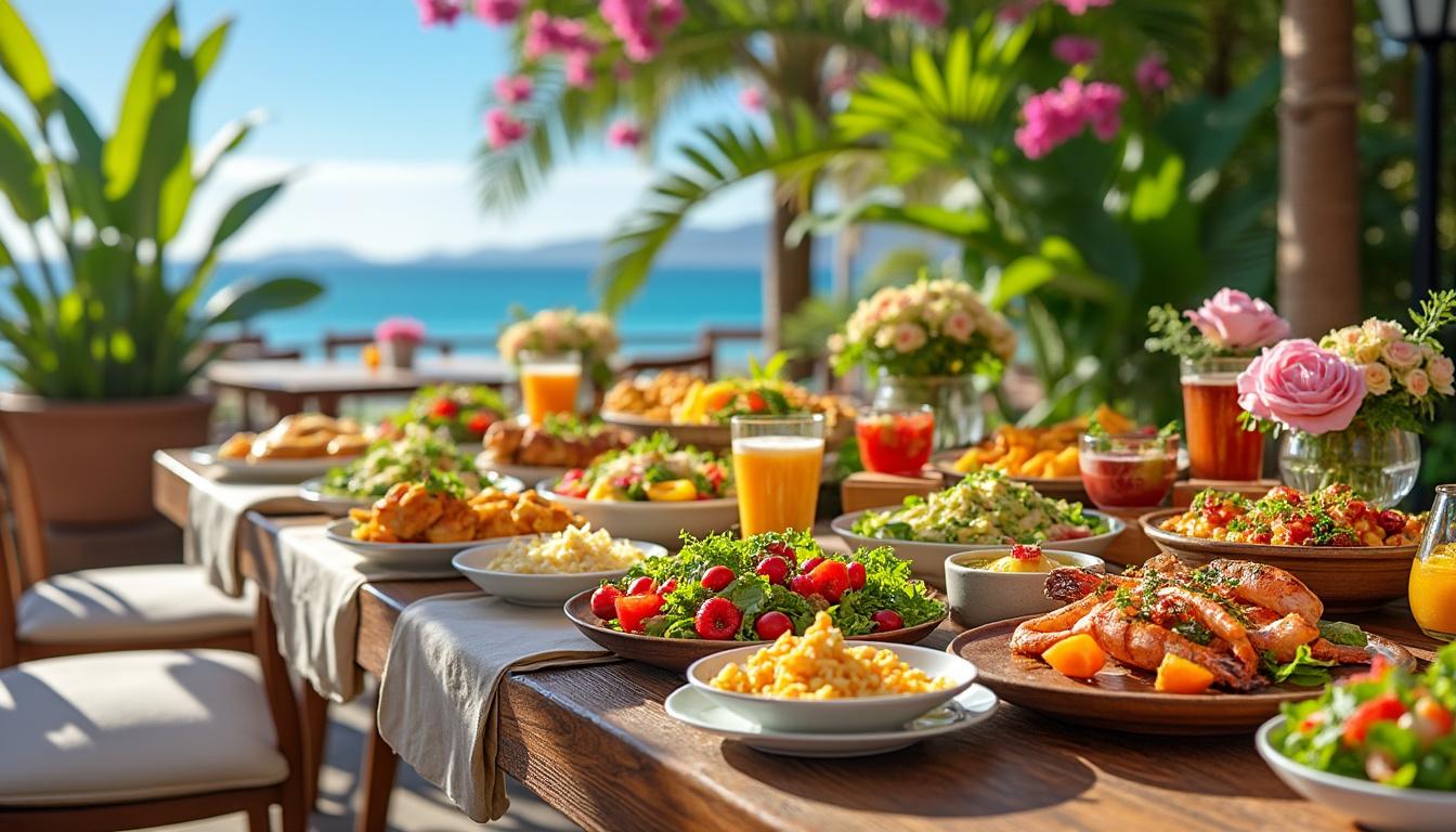 You are currently viewing Découvrez le menu estival du 18 au 24 août 2025 : un guide savoureux pour vos repas