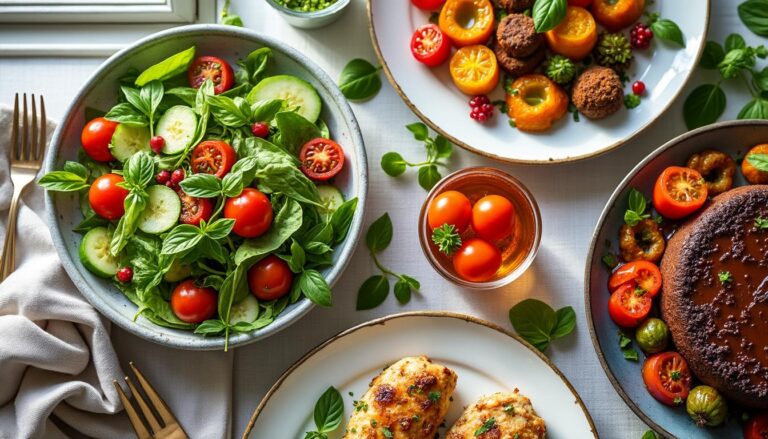 Lire la suite à propos de l’article Découvrez le menu savoureux de la semaine du 25 août