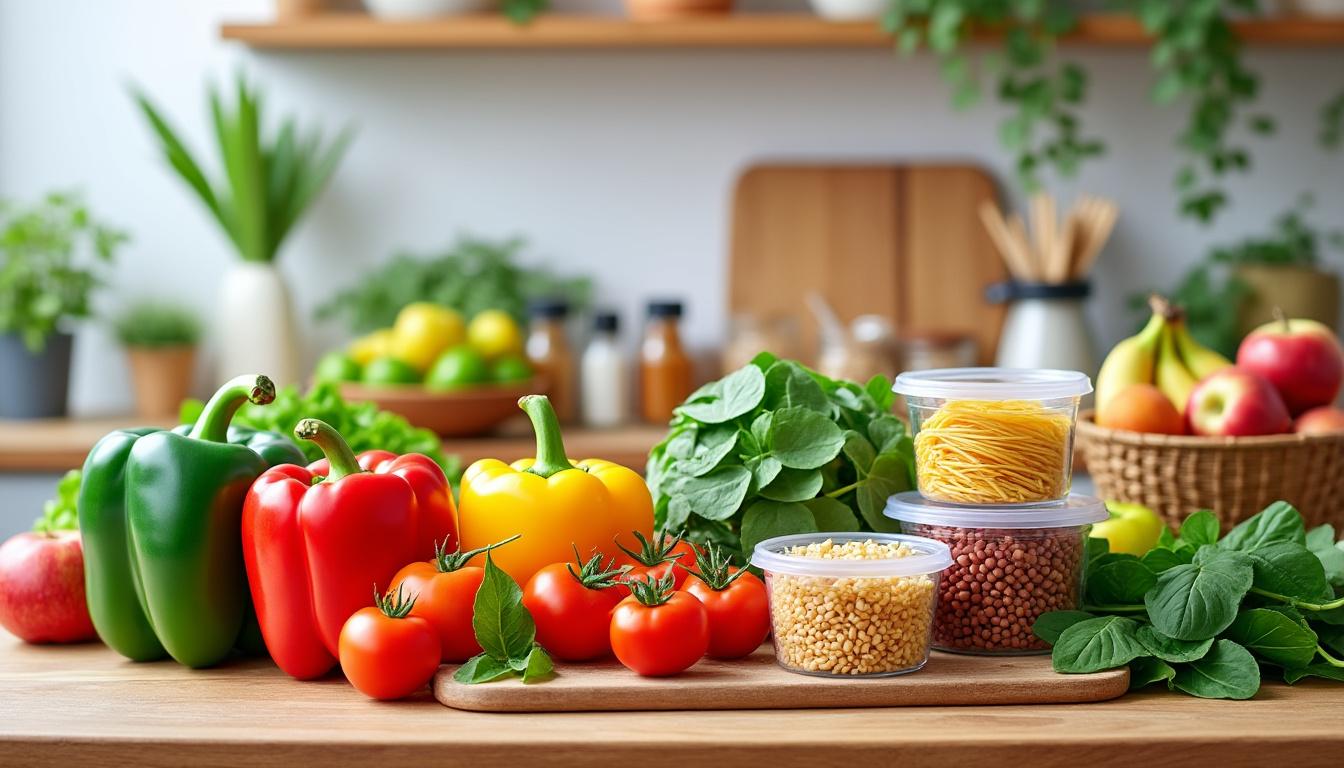 You are currently viewing Découvrez notre menu économique dédié aux étudiants : les ingrédients essentiels pour la semaine du 4 au 8 août 2025