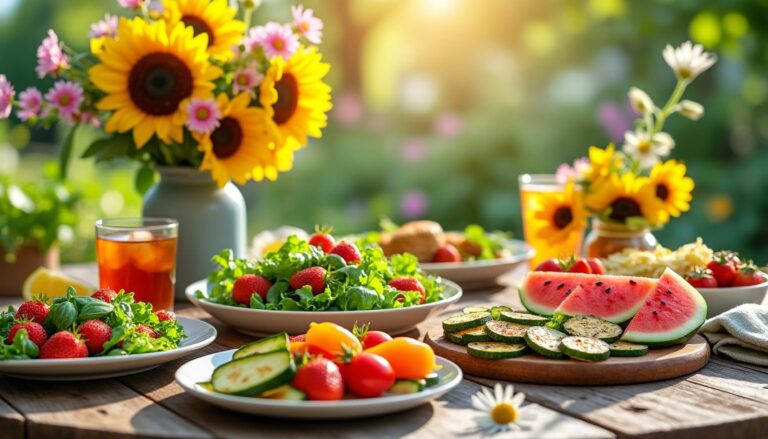 Lire la suite à propos de l’article Découvrez notre menu estival du 11 au 17 août 2025 : des recettes savoureuses pour savourer l’été