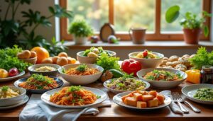 Lire la suite à propos de l’article Découvrez notre sélection de recettes savoureuses pour la semaine du 11 au 17 août