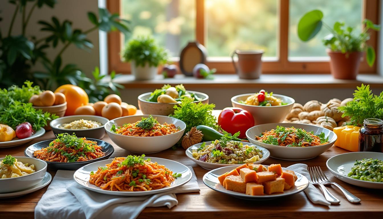 You are currently viewing Découvrez notre sélection de recettes savoureuses pour la semaine du 11 au 17 août