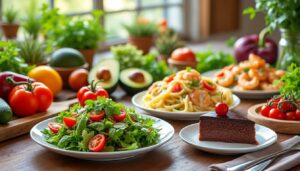 Lire la suite à propos de l’article Découvrez notre sélection de recettes savoureuses pour la semaine du 18 au 24 août