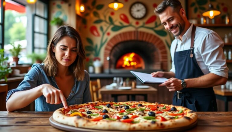 Lire la suite à propos de l’article En Italie, une cliente commande une pizza sans tomate cerise ni lactose et se voit facturer un supplément