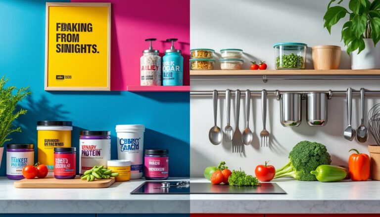 Lire la suite à propos de l’article Foodspring : entre marketing et efficacité, qu’en est-il vraiment ?
