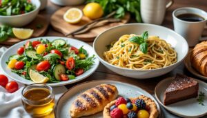 Lire la suite à propos de l’article Inspiration culinaire pour la semaine : nos recettes savoureuses du 25 au 31 août