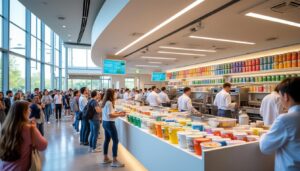 Lire la suite à propos de l’article Le Yogurt Factory fait sensation à Cherbourg avec son succès fulgurant