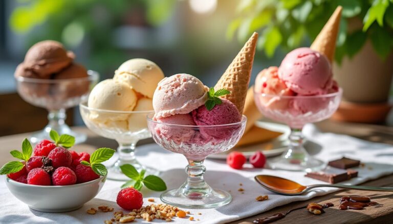 Lire la suite à propos de l’article Les glaces chouchoutes des Français : un délice bragard