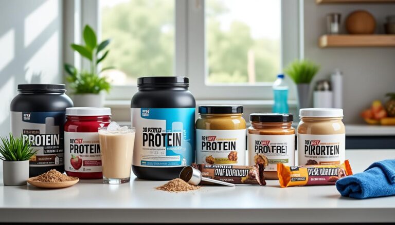 Lire la suite à propos de l’article MyProtein : retour d’expérience complet sur leurs compléments
