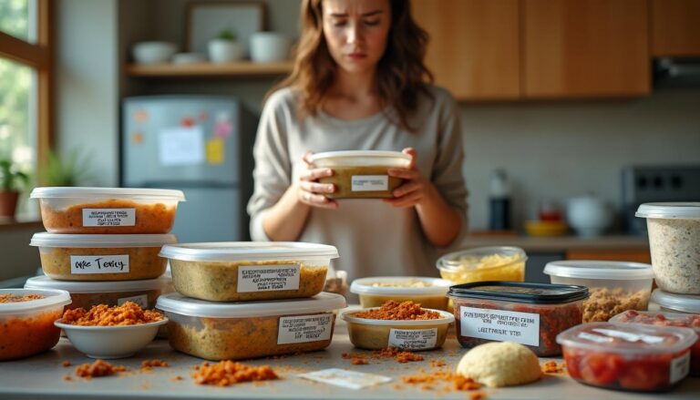 Lire la suite à propos de l’article Plats préparés périmés : peut-on les consommer sans risque ?