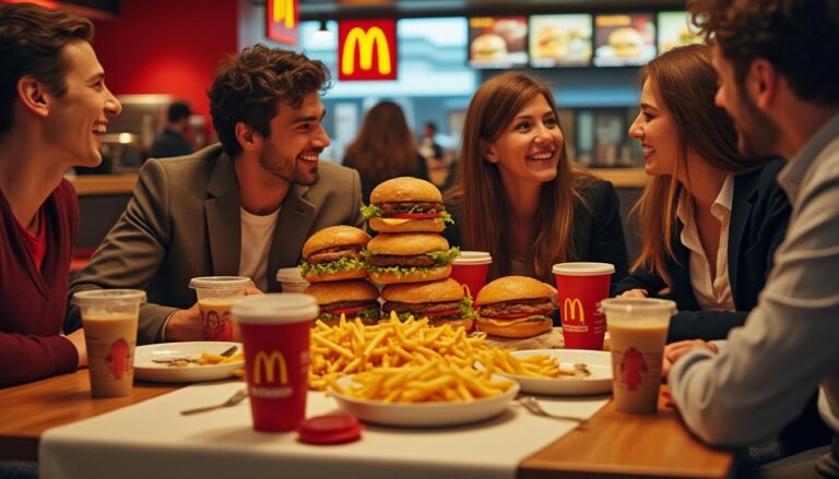 McDo 280 : Combien coûte le burger seul ou en menu