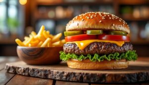 Lire la suite à propos de l’article Prix Royal Deluxe : prix du burger Royal Deluxe seul ou en menu