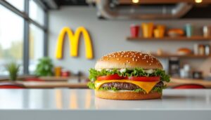 Lire la suite à propos de l’article Prix burger seul McDo : combien coûte un burger seul chez McDonald’s ?