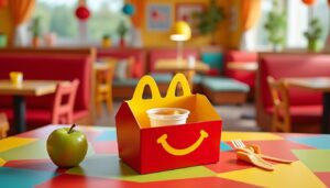 Lire la suite à propos de l’article Prix compote McDo : tarif de la compote offerte dans les Happy Meals