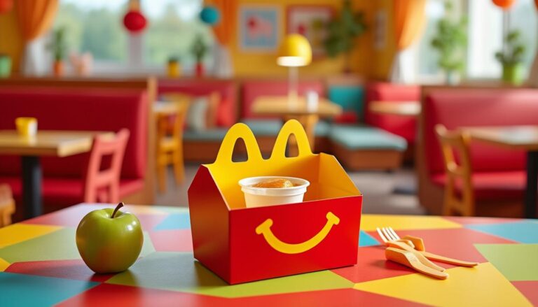 Lire la suite à propos de l’article Prix compote McDo : tarif de la compote offerte dans les Happy Meals