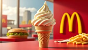 Lire la suite à propos de l’article Prix glace McDo : combien coûte une glace chez McDonald’s ?