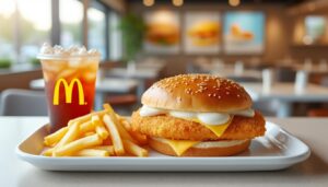 Lire la suite à propos de l’article Prix menu Filet-O-Fish : découvrez le prix du menu poisson chez McDo