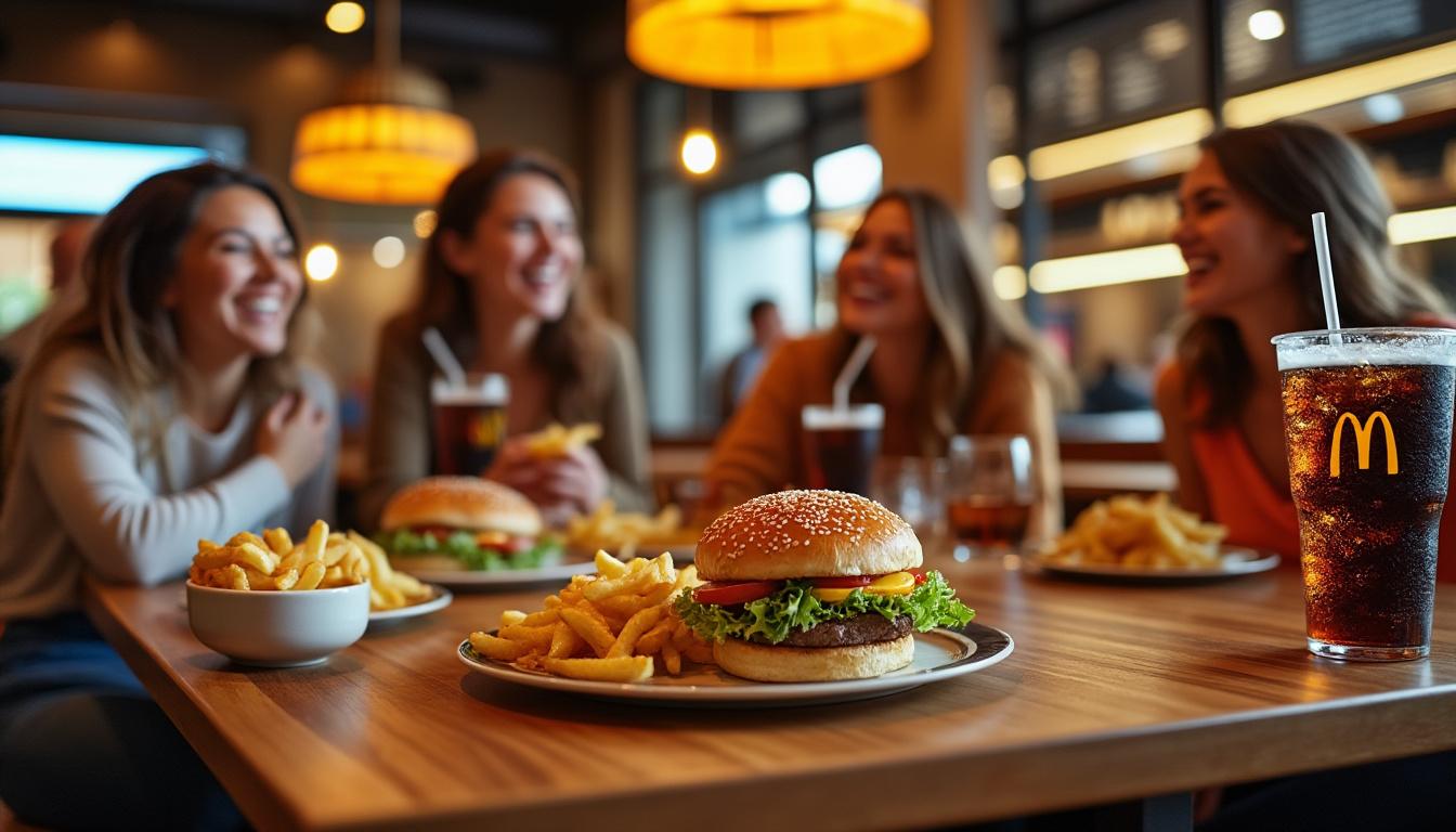 découvrez le détail des prix des menus signature chez mcdonald's : comparez les différentes formules, les options disponibles et trouvez le menu signature mcdo qui correspond à votre budget.
